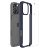 SPIGEN ULTREtui Spigen Ultra Hybrid do iPhone 16 Pro Max – Granatowy (Navy Blue)